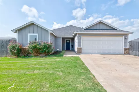 233 Foxtrot Ln, Abilene, TX 79602