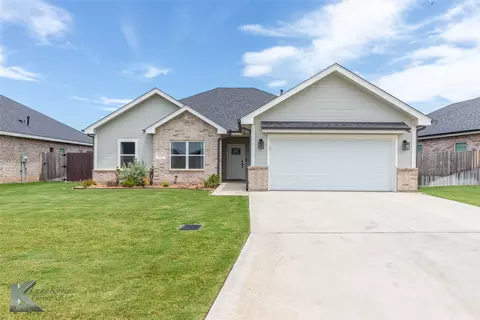 2318 Old Ironsides Rd, Abilene, TX 79601