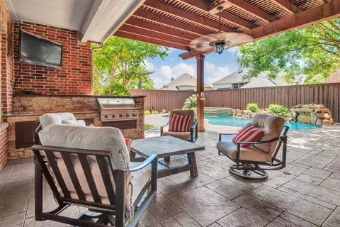15443 Forest Haven Ln, Frisco, TX 75035