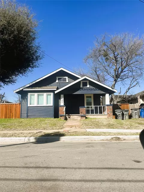 1627 Garden Dr, Dallas, TX 75215