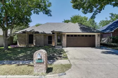 5917 Hilltop Dr, Watauga, TX 76148