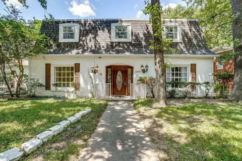 2458 Lakeview Cir, Arlington, TX 76013