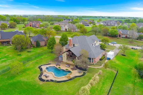 1821 Hammerly Dr, Fairview, TX 75069