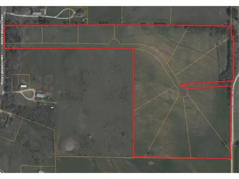 9421 Rocky Branch Hwy, Lipan, TX 76462