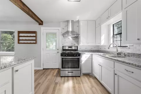 Kitchen - 1217 Frost Ave, Waco, TX 76708 photo 3 of 3