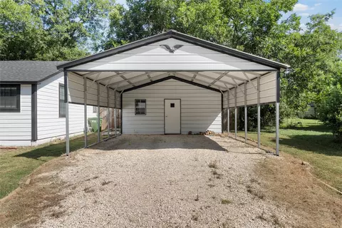 Exterior - 1217 Frost Ave, Waco, TX 76708 photo 6 of 6