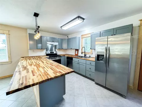 Kitchen - 107 Union Ave, Rule, TX 79547 photo 3 of 5