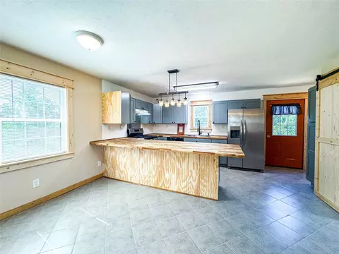 Kitchen - 107 Union Ave, Rule, TX 79547 photo 1 of 5