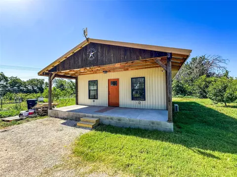 Exterior - 107 Union Ave, Rule, TX 79547 photo 3 of 4