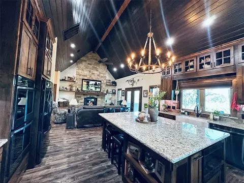 Kitchen - 125 Drake Ct, Comanche, TX 76442 photo 2 of 6