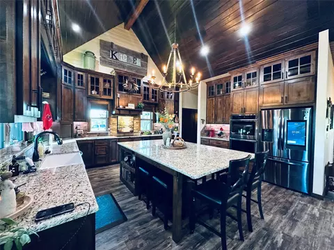 Kitchen - 125 Drake Ct, Comanche, TX 76442 photo 6 of 6