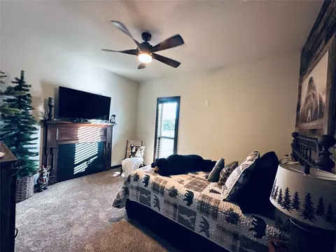 Bedroom - 125 Drake Ct, Comanche, TX 76442 photo 4 of 5