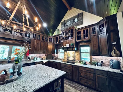Kitchen - 125 Drake Ct, Comanche, TX 76442 photo 3 of 6
