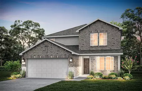 2038 Pleasant Knoll Cir, Forney, TX 75126