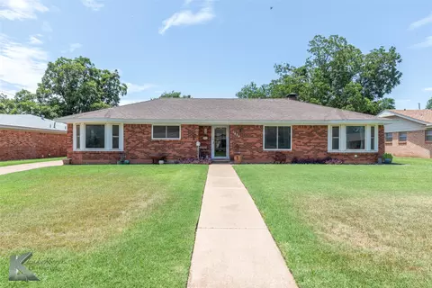 1434 Meadowbrook Dr, Abilene, TX 79603