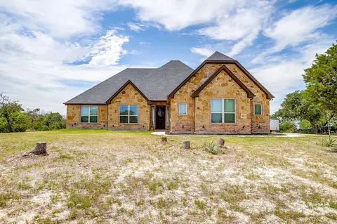 Exterior - 1053 Tex Ln, Springtown, TX 76082 photo 2 of 9