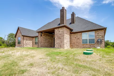 Exterior - 1053 Tex Ln, Springtown, TX 76082 photo 9 of 9