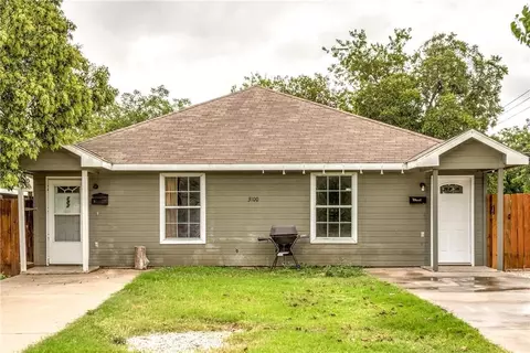 3100 Hale Ave, Fort Worth, TX 76106