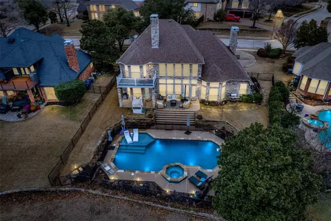 2601 Sunny Mdws, Arlington, TX 76016