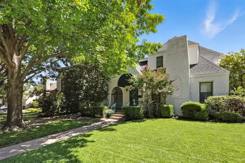 3909 Hamilton Ave, Fort Worth, TX 76107