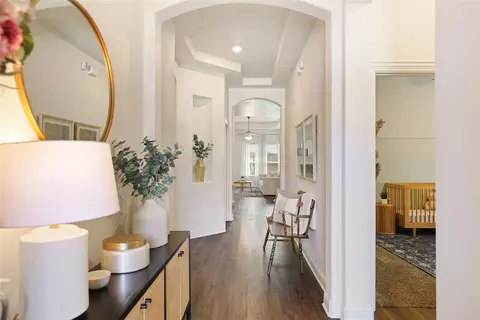3512 Trowbridge St, Frisco, TX 75036