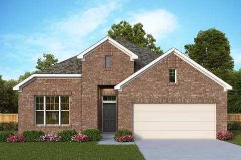 1810 Finn Ave, Van Alstyne, TX 75495