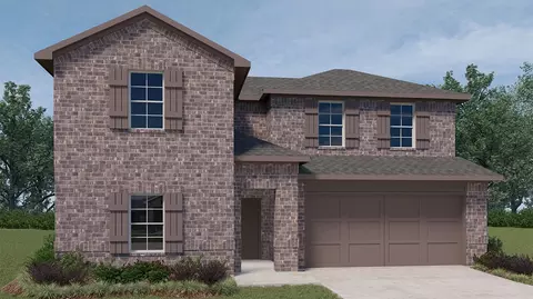 639 Clear Rain St, Lavon, TX 75166