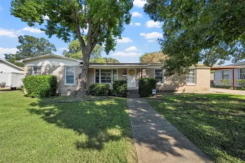 4605 Edmond Ave, Waco, TX 76710