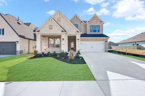2109 Chance Ln, Northlake, TX 76247