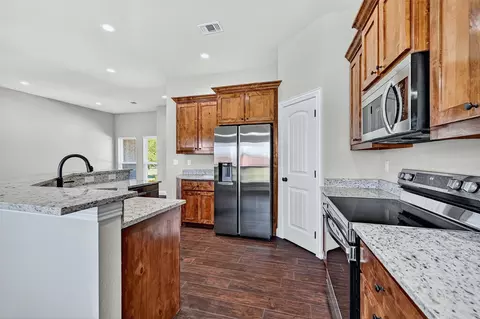 Kitchen - 897 W Cardinal St, Ector, TX 75439 photo 1 of 3