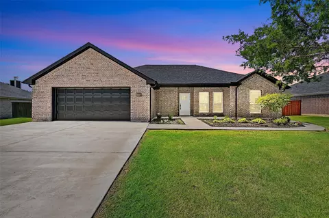 Exterior - 897 W Cardinal St, Ector, TX 75439 photo 2 of 7