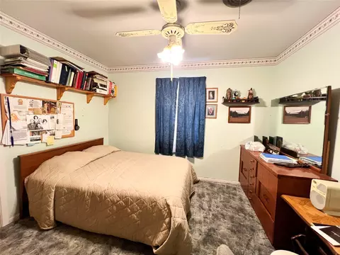 Bedroom - 1303 N Avenue L, Haskell, TX 79521 photo 1 of 3