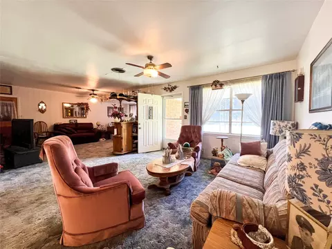 Living - 1303 N Avenue L, Haskell, TX 79521 photo 2 of 2