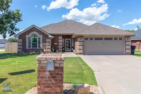 1402 Tulane Dr, Abilene, TX 79602