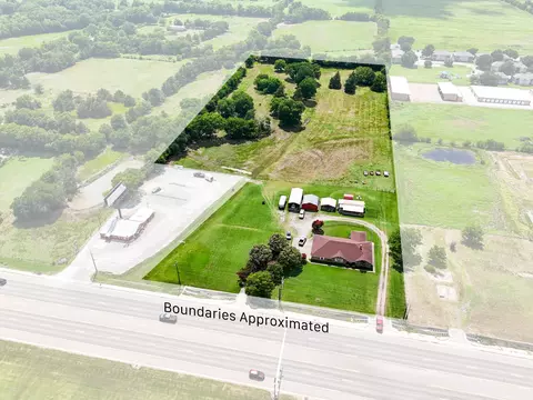 1709 State Hwy 121 Hwy, Bonham, TX 75418