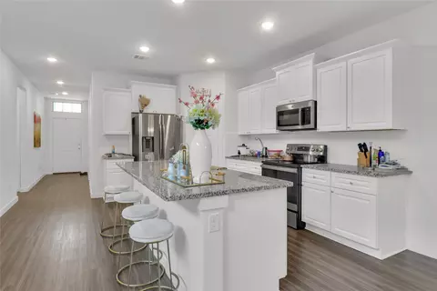 Entry Way - 12344 Iveson Dr, Haslet, TX 76052 photo 1 of 4