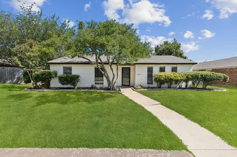 1445 Coffeyville Trl, Plano, TX 75023