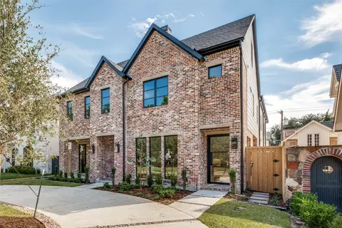 3605 Mcfarlin Blvd, University Park, TX 75205