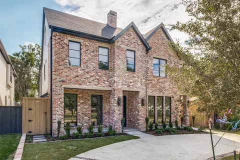 3605 Mcfarlin Blvd, University Park, TX 75205