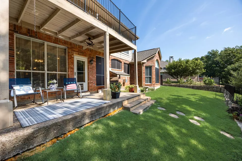 Exterior - 114 Liberty Ln, Rockwall, TX 75032 photo 7 of 8