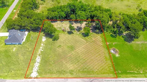tbd Pearl Vly, Kerens, TX 75144
