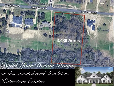 B-40r Lake Breeze Drive, Mckinney, TX 75071