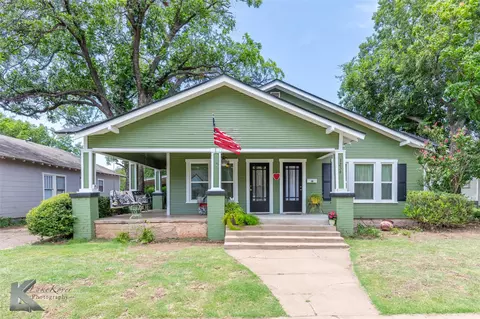 1234 Peach St, Abilene, TX 79602