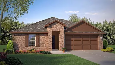 544 Arroyo Dr, Cleburne, TX 76033