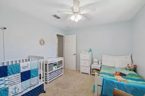 Bedroom - 1202 Meadowview Dr, Euless, TX 76039 photo 4 of 5