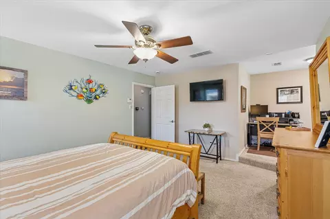 Bedroom - 1202 Meadowview Dr, Euless, TX 76039 photo 2 of 5