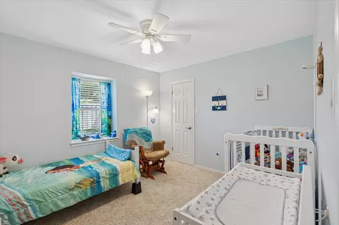 Bedroom - 1202 Meadowview Dr, Euless, TX 76039 photo 3 of 5