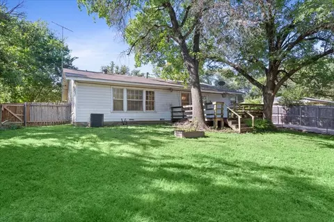 Exterior - 3317 Mitchell Rd, Waco, TX 76708 photo 6 of 8
