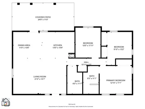 1002 Irion Dr, Euless, TX 76039 photo 39