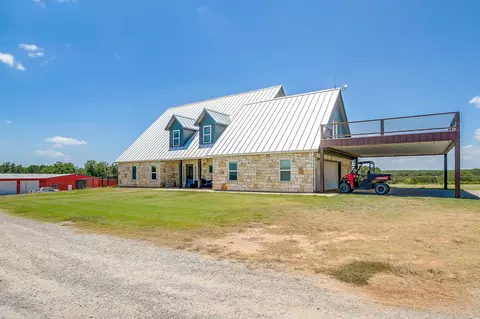 2451 Leech Rd, Poolville, TX 76487